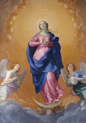  The Coronation of Mary – A Masterpiece of Vibrant Pigment and Mystical Symbolism!