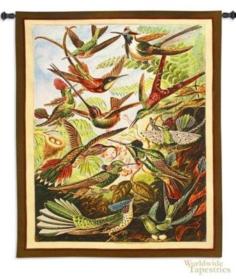 The Weaver Bird – A Tapestry Woven With Dreams and Earthly Textures!