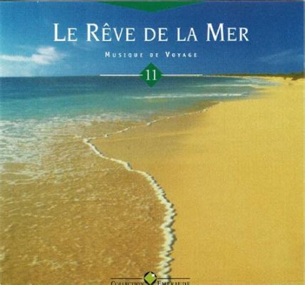  Le Rêve de la Mer - Một Tranh Tác Phẩm Của Chủ Nghĩa Siêu Thực và Phong Cách Chân Dung